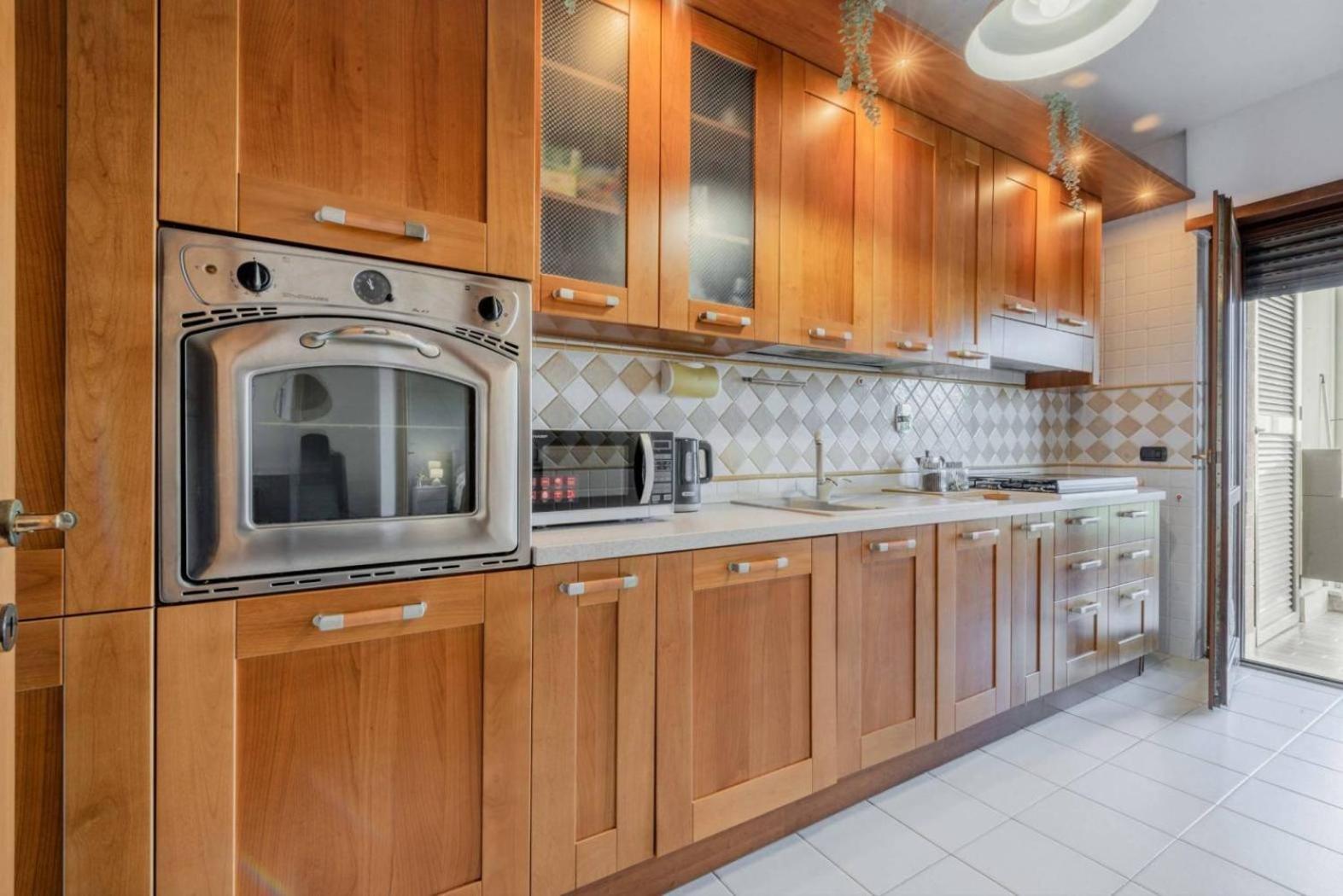 Luxury Boutique Apartment فيوميتشينو المظهر الخارجي الصورة
