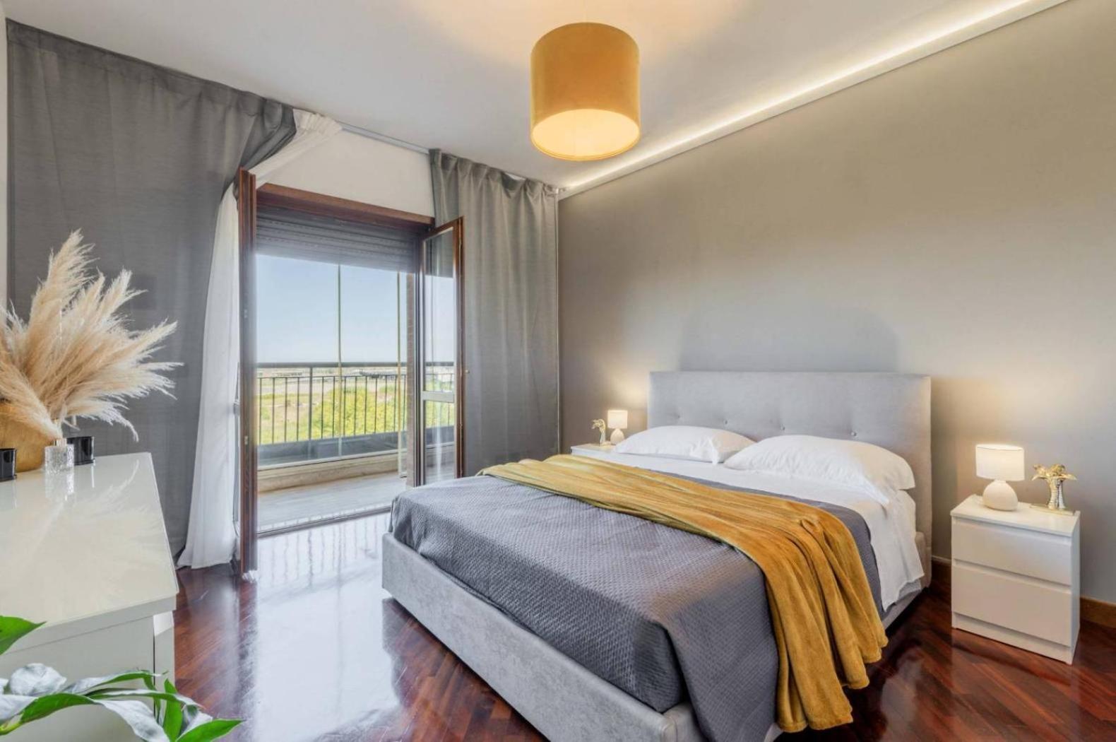 Luxury Boutique Apartment فيوميتشينو المظهر الخارجي الصورة
