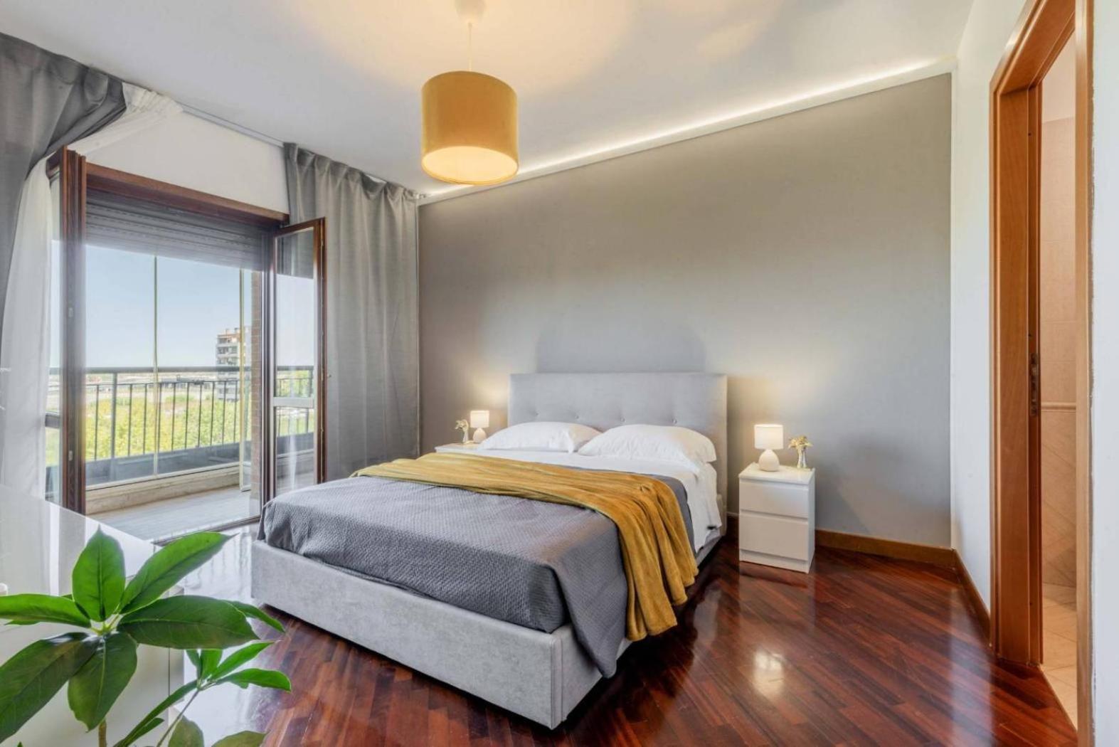 Luxury Boutique Apartment فيوميتشينو المظهر الخارجي الصورة