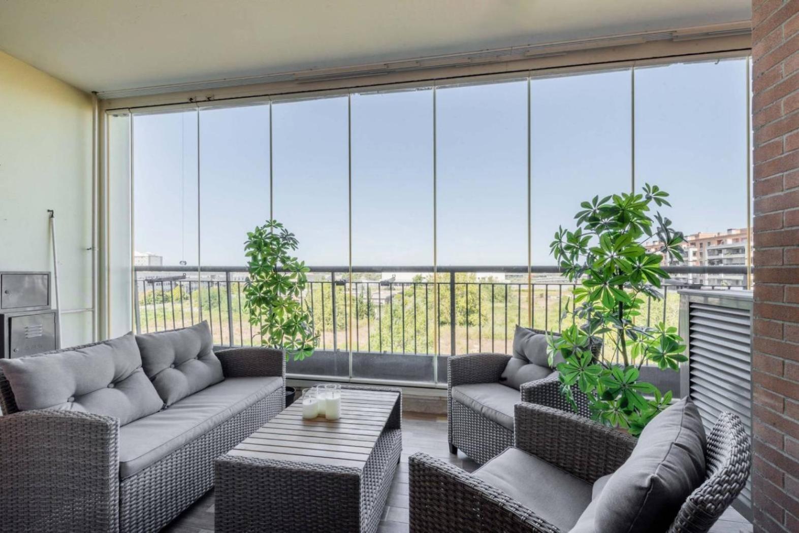 Luxury Boutique Apartment فيوميتشينو المظهر الخارجي الصورة